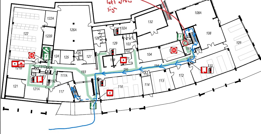 Updated Facade Replacement Works General Purpose South (78) monthly
